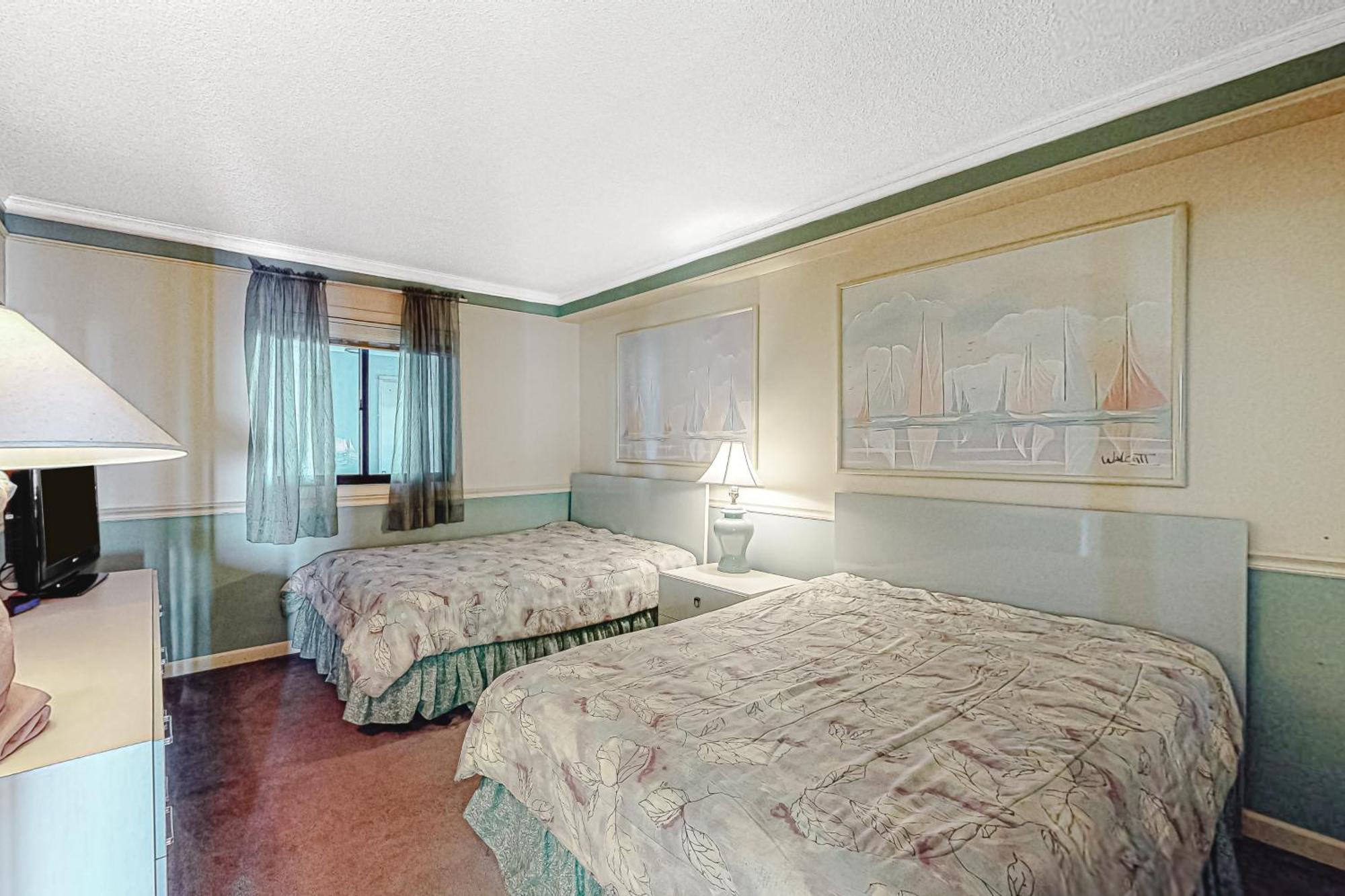 Hotel Plaza II Ocean Stadt Zimmer foto
