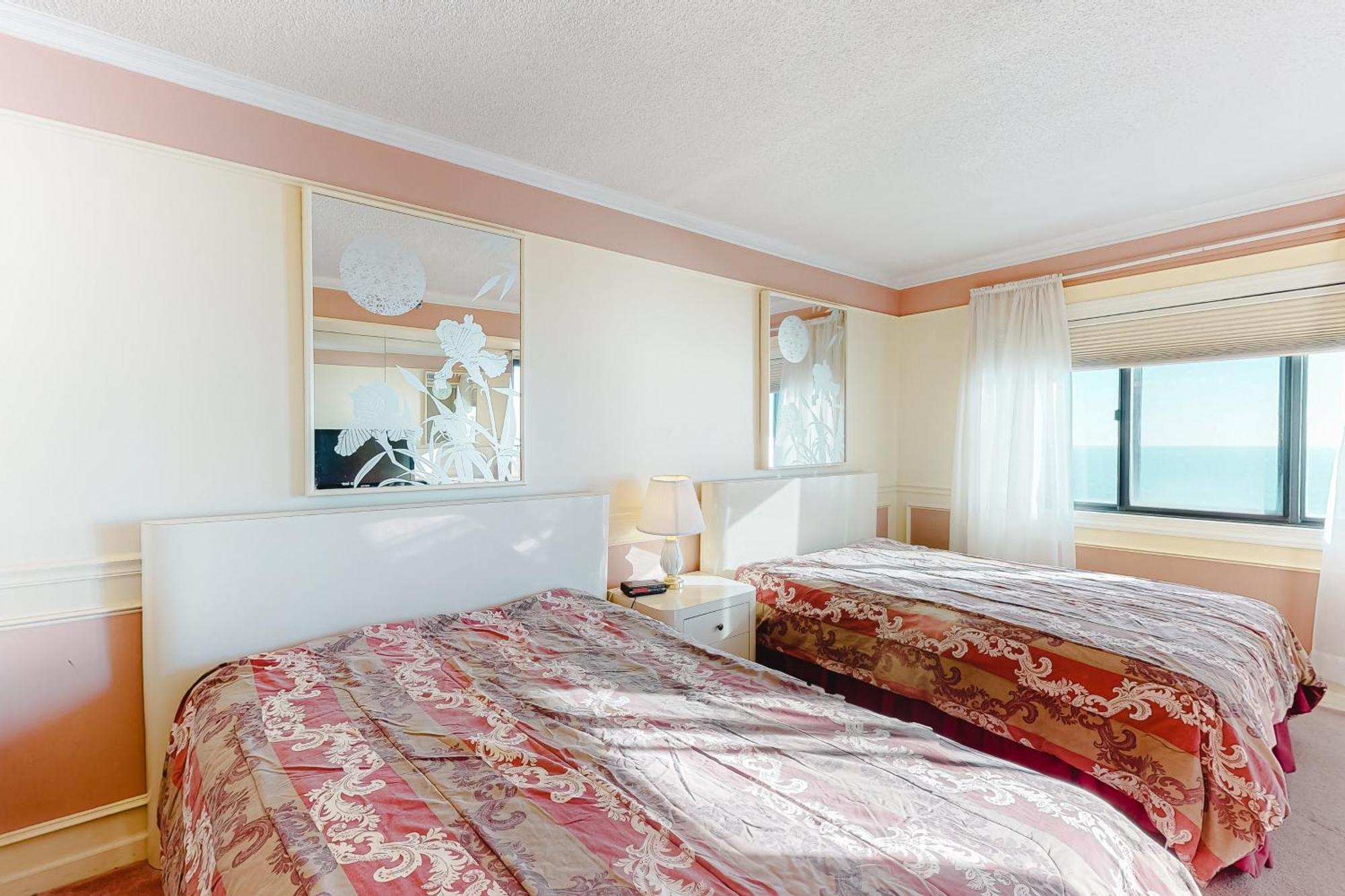 Hotel Plaza II Ocean Stadt Zimmer foto